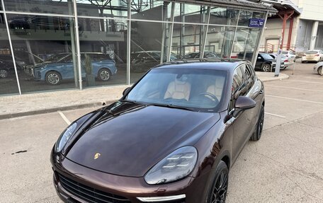 Porsche Cayenne III, 2015 год, 2 630 000 рублей, 3 фотография