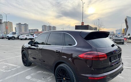 Porsche Cayenne III, 2015 год, 2 630 000 рублей, 9 фотография
