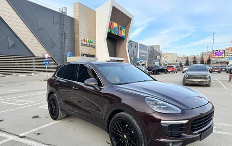 Porsche Cayenne III, 2015 год, 2 630 000 рублей, 7 фотография