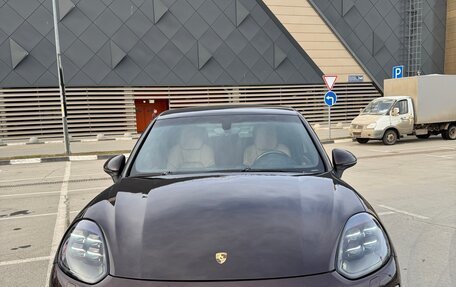 Porsche Cayenne III, 2015 год, 2 630 000 рублей, 4 фотография