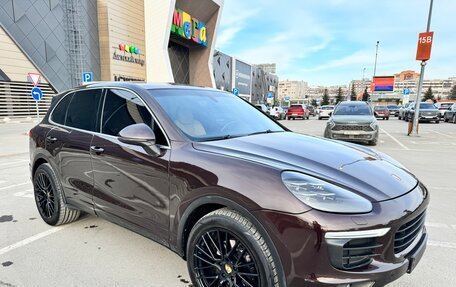 Porsche Cayenne III, 2015 год, 2 630 000 рублей, 5 фотография