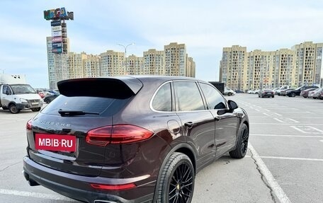 Porsche Cayenne III, 2015 год, 2 630 000 рублей, 8 фотография