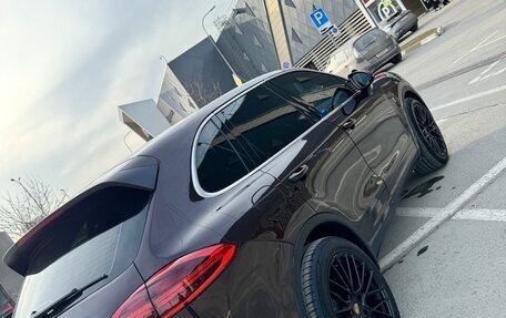 Porsche Cayenne III, 2015 год, 2 630 000 рублей, 11 фотография