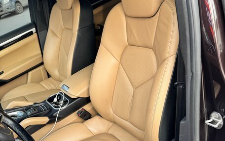 Porsche Cayenne III, 2015 год, 2 630 000 рублей, 20 фотография