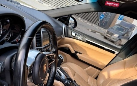 Porsche Cayenne III, 2015 год, 2 630 000 рублей, 15 фотография