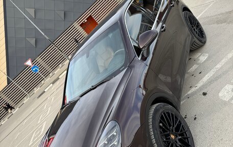 Porsche Cayenne III, 2015 год, 2 630 000 рублей, 24 фотография