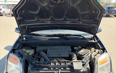 Ford Fusion I, 2006 год, 420 000 рублей, 10 фотография