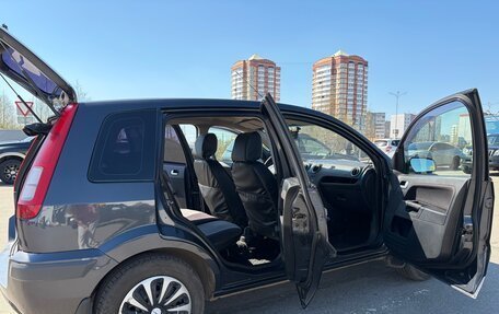 Ford Fusion I, 2006 год, 420 000 рублей, 16 фотография