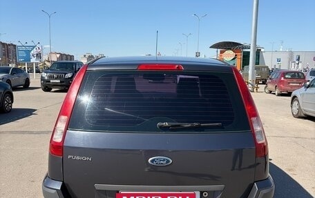 Ford Fusion I, 2006 год, 420 000 рублей, 14 фотография