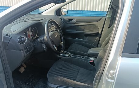 Ford Focus II рестайлинг, 2007 год, 620 000 рублей, 7 фотография