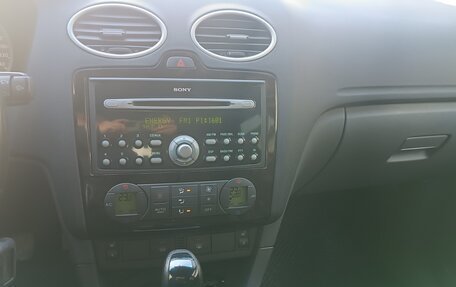 Ford Focus II рестайлинг, 2007 год, 620 000 рублей, 12 фотография