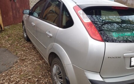 Ford Focus II рестайлинг, 2005 год, 450 000 рублей, 5 фотография