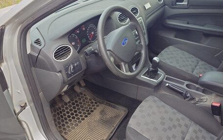 Ford Focus II рестайлинг, 2005 год, 450 000 рублей, 6 фотография