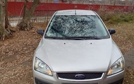 Ford Focus II рестайлинг, 2005 год, 450 000 рублей, 2 фотография