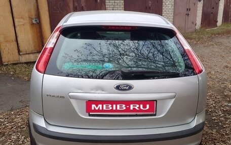 Ford Focus II рестайлинг, 2005 год, 450 000 рублей, 4 фотография
