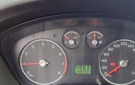 Ford Focus II рестайлинг, 2005 год, 450 000 рублей, 9 фотография