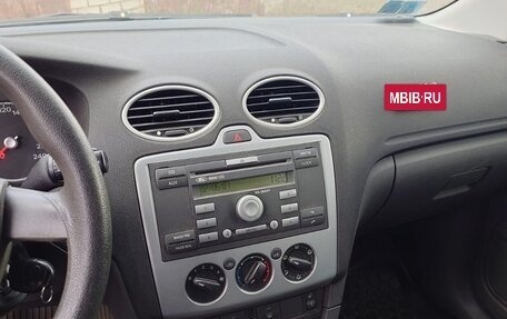 Ford Focus II рестайлинг, 2005 год, 450 000 рублей, 10 фотография
