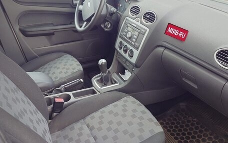 Ford Focus II рестайлинг, 2005 год, 450 000 рублей, 11 фотография