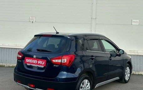 Suzuki SX4 II рестайлинг, 2017 год, 1 600 000 рублей, 7 фотография