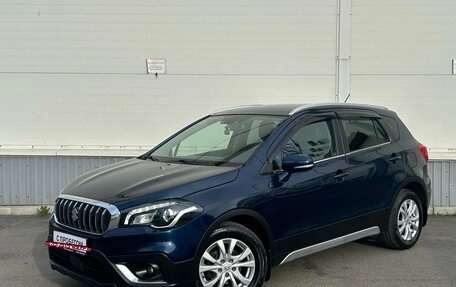Suzuki SX4 II рестайлинг, 2017 год, 1 600 000 рублей, 2 фотография
