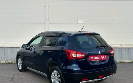 Suzuki SX4 II рестайлинг, 2017 год, 1 600 000 рублей, 6 фотография