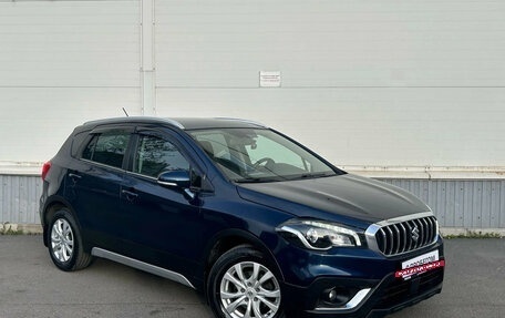 Suzuki SX4 II рестайлинг, 2017 год, 1 600 000 рублей, 3 фотография