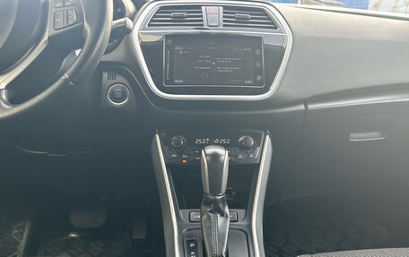 Suzuki SX4 II рестайлинг, 2017 год, 1 600 000 рублей, 11 фотография