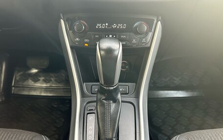 Suzuki SX4 II рестайлинг, 2017 год, 1 600 000 рублей, 13 фотография