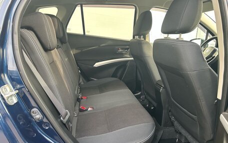 Suzuki SX4 II рестайлинг, 2017 год, 1 600 000 рублей, 18 фотография
