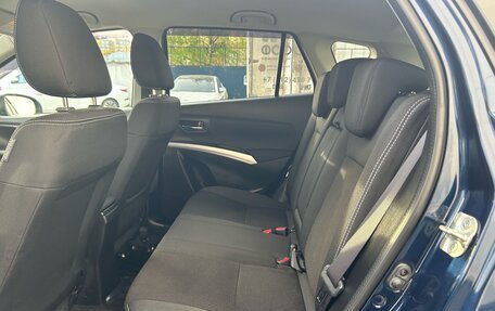 Suzuki SX4 II рестайлинг, 2017 год, 1 600 000 рублей, 19 фотография