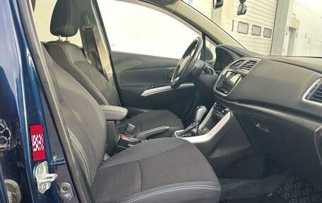 Suzuki SX4 II рестайлинг, 2017 год, 1 600 000 рублей, 16 фотография