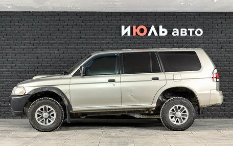 Mitsubishi Pajero Sport II рестайлинг, 2008 год, 750 000 рублей, 5 фотография