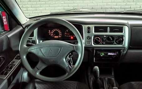 Mitsubishi Pajero Sport II рестайлинг, 2008 год, 750 000 рублей, 12 фотография