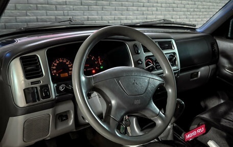 Mitsubishi Pajero Sport II рестайлинг, 2008 год, 750 000 рублей, 8 фотография