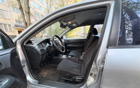 Mitsubishi Lancer IX, 2007 год, 350 000 рублей, 8 фотография