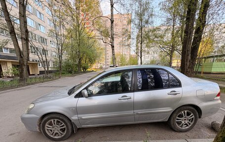 Mitsubishi Lancer IX, 2007 год, 350 000 рублей, 6 фотография