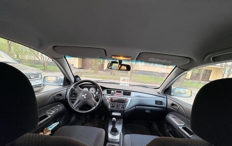 Mitsubishi Lancer IX, 2007 год, 350 000 рублей, 10 фотография