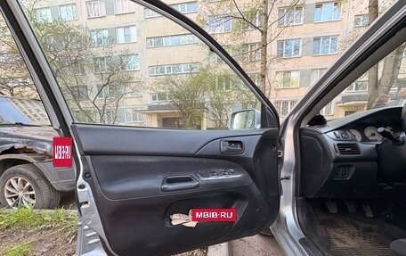 Mitsubishi Lancer IX, 2007 год, 350 000 рублей, 9 фотография