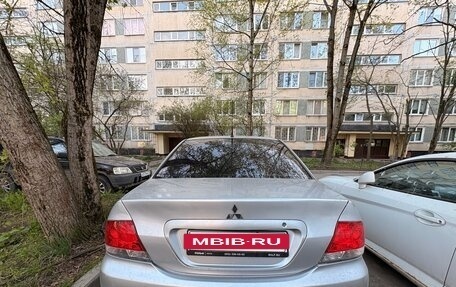 Mitsubishi Lancer IX, 2007 год, 350 000 рублей, 4 фотография