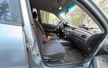 Mitsubishi Lancer IX, 2007 год, 350 000 рублей, 18 фотография
