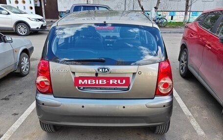 KIA Picanto I, 2009 год, 625 000 рублей, 2 фотография