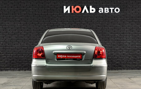 Toyota Avensis III рестайлинг, 2005 год, 550 000 рублей, 6 фотография