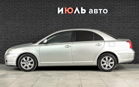 Toyota Avensis III рестайлинг, 2005 год, 550 000 рублей, 9 фотография
