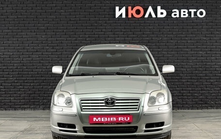 Toyota Avensis III рестайлинг, 2005 год, 550 000 рублей, 3 фотография