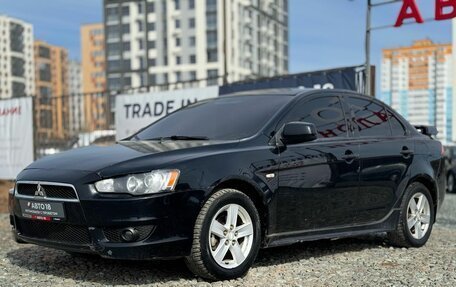 Mitsubishi Lancer IX, 2008 год, 559 000 рублей, 4 фотография