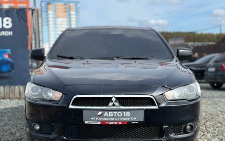 Mitsubishi Lancer IX, 2008 год, 559 000 рублей, 3 фотография