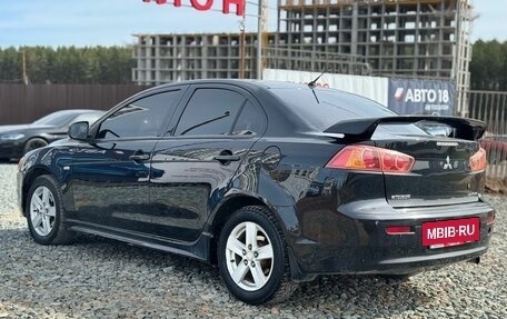 Mitsubishi Lancer IX, 2008 год, 559 000 рублей, 5 фотография