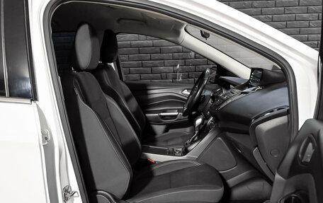 Ford Kuga III, 2018 год, 1 840 000 рублей, 11 фотография
