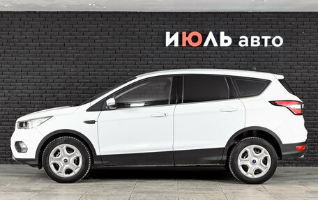 Ford Kuga III, 2018 год, 1 840 000 рублей, 9 фотография