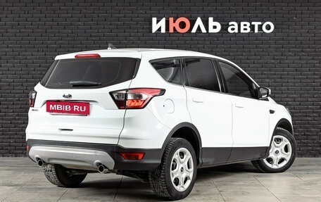 Ford Kuga III, 2018 год, 1 840 000 рублей, 5 фотография